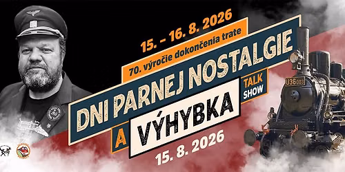 DNI PARNEJ NOSTALGIE