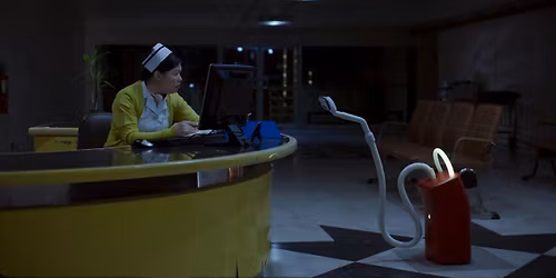 A Useful Ghost - screening at Deckchair Cinema