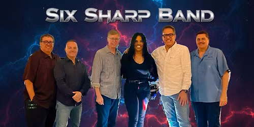 Six Sharp Band Returns to Rocky\u2019s!