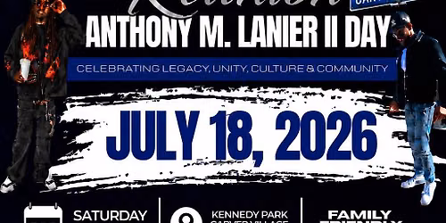 The 11th Annual Historic Carver Village Reunion & Anthony M. Lanier II Day