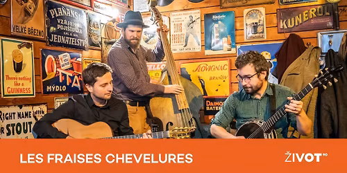 LES FRAISES CHEVELURES