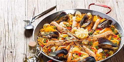 Couples Dining: Spanish Tapas at Taberna Social