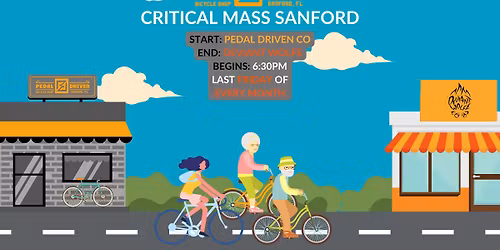 Critical Mass Sanford