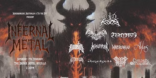 Infernal Metal Festival 