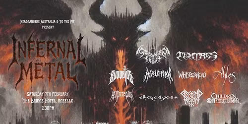 Infernal Metal Festival 