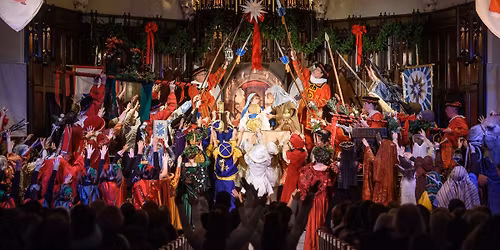 Boar's Head & Yule Log Festival - Jan 11th, 5:00pm Performance 