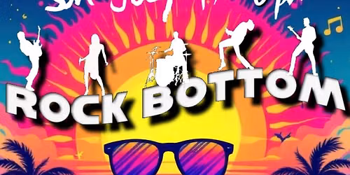 Rock Bottom Live @ East Windsor Concert Series