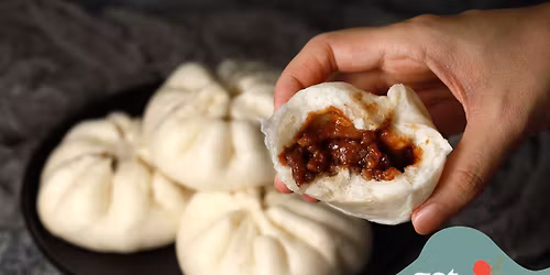 Chinese Buns: Baked & Steamed