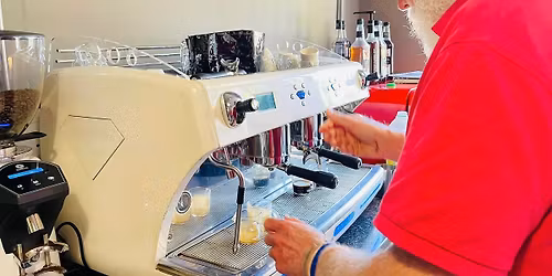 3 Day Intermediate Barista Course R5 950