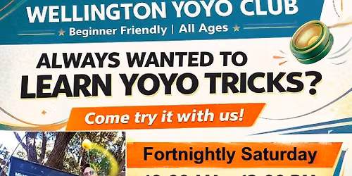 Wellington YoYo Club