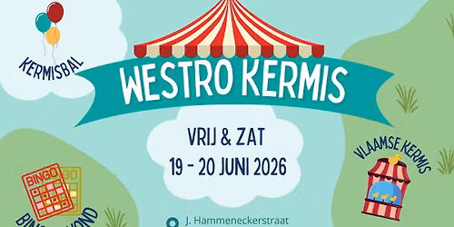 Westro Kermis 2026