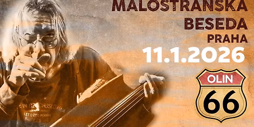 \u201cOLIN 66\u201d Malostransk\u00e1 Beseda