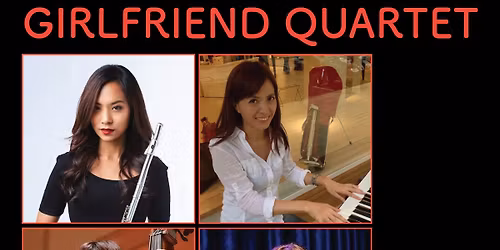 \u53f0\u5317\u85cd\u8abf\u7279\u6f14 \u7235\u58eb\u5973\u670b\u53cb\uff5cGirlfriend Quartet 1105