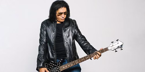 Gene Simmons at FireKeepers Casino