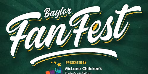 Baylor Fan Fest