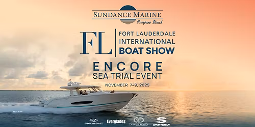 Post FLIBS Demo Day | Sundance Marine