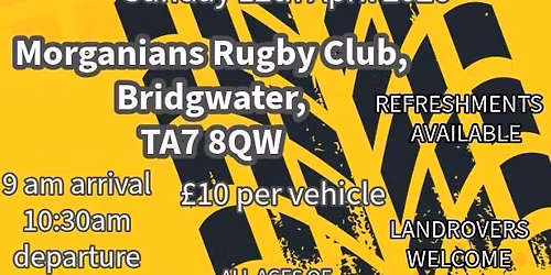 The BIG Newmarket Tractor Run