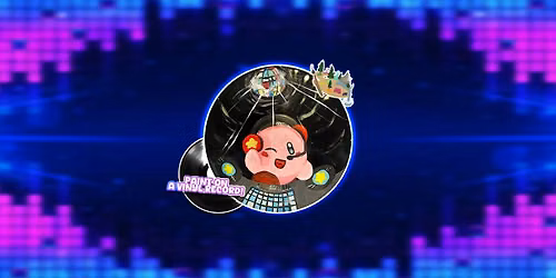 Groovy Kirby Paint-N-Sip at Insert Coin Olympia