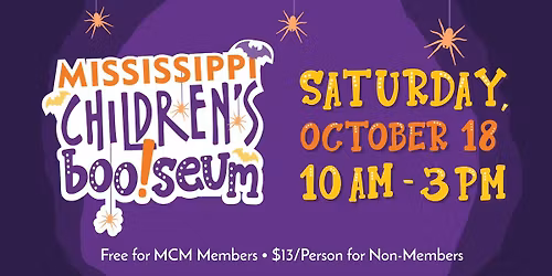Mississippi Children's Boo!seum