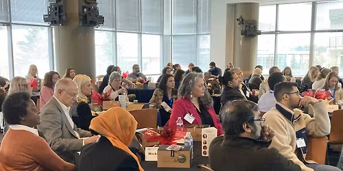 Cross-Sector Lunch & Conversation