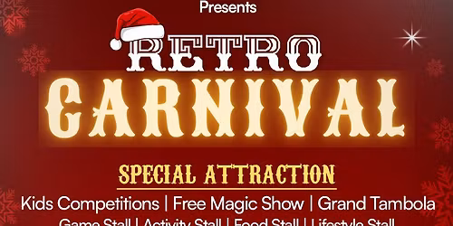 Retro Carnival Season 11 by Vanya's Dance Planet
