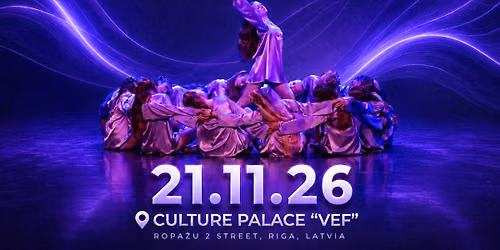 International Dance Competition \u201cL.I.R.A.\u201d 2026