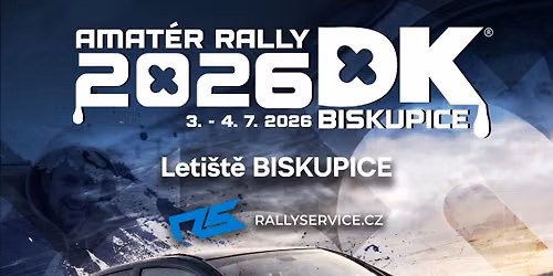 X. Amat\u00e9r Rally DK 2026