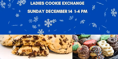 Ladies Cookie Exchange
