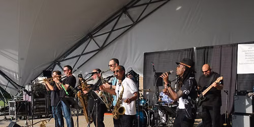 Center Stage Concert \u2013 Prime Time Funk