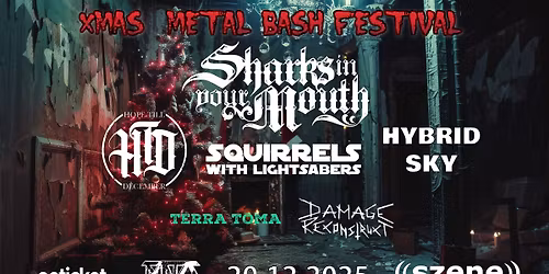 Xmas Metal Bash Festival #1