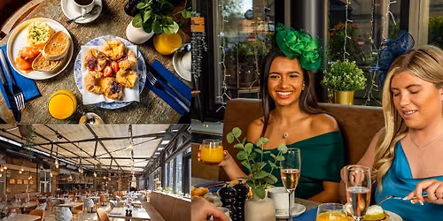 Race-Day Brunch