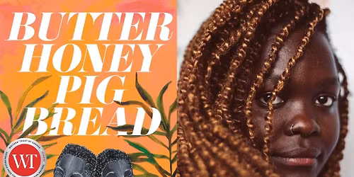 FMV Book Club: Butter Honey Pig Bread by Francesca Ekwuyasi