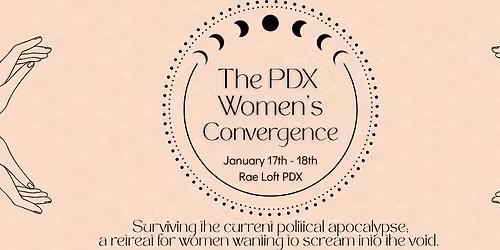 The PDX Women's Convergence