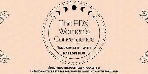 The PDX Women's Convergence