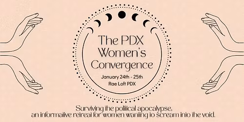 The PDX Women's Convergence