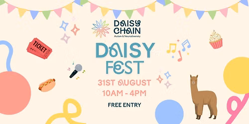 Daisy Fest 2026