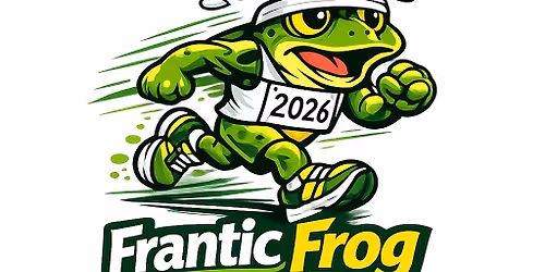Frantic Frog Sprint Triathlon and 5k