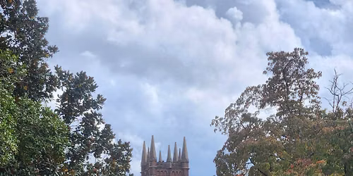 Legends of the South Walking Tour