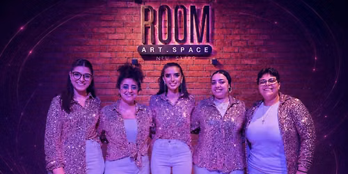 Journey Of Pop With Ritmo Band at Room New Cairo