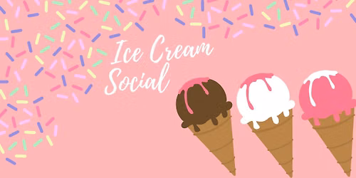 Summer Ice Cream Social @ St. Paul's