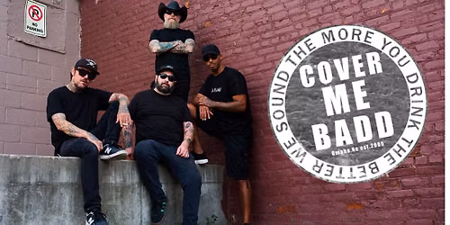 The Night Before Halloween Show with Cover Me Badd at Whiskey Roadhouse