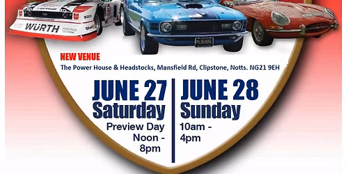Wonderland Classic & Sports Car Festival