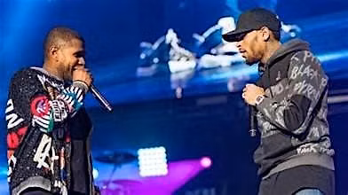 Usher & Chris Brown: The R&B Tour - Day 3 | Volunteers Needed