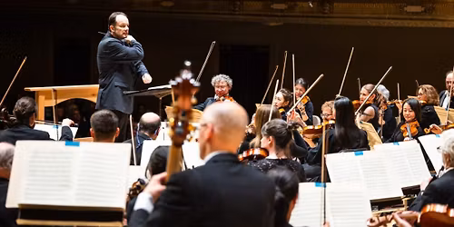 Boston Symphony Orchestra - Sibelius Symphony No. 1 at Boston Symphony Hall