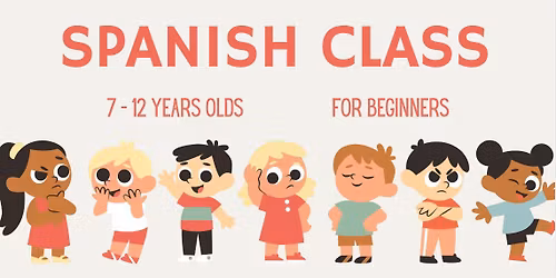 Spanish Class for Beginners