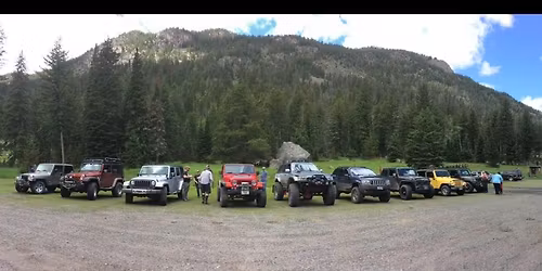 Rimrock 4x4 Meeting