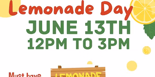 Lemonade Day