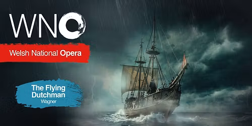 WNO: The Flying Dutchman