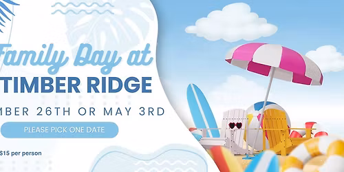 Timber Ridge Family Day