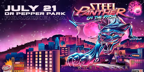 Parking Steel Panther